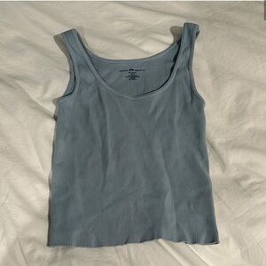 Brandy Melville blue tank